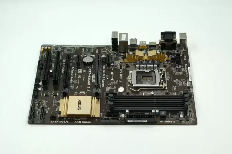 Základní deska Asus Z97-K/USB3.1